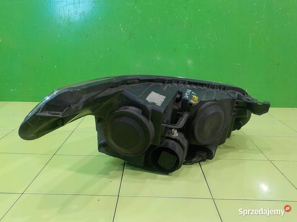 CITROEN C3 PICASSO 16 B 12r 5D lampa lewa przod Suków