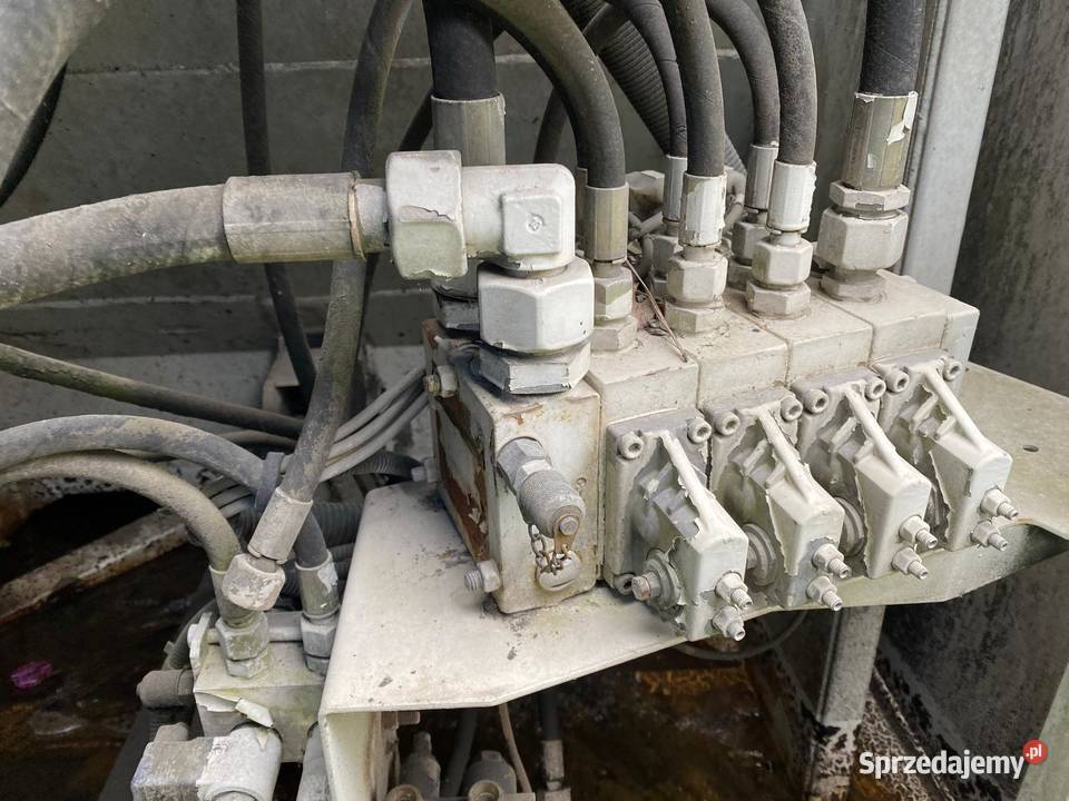 Rozdzielacz Danfos PVG 32 kilka SEMAT inne Wola Murowana