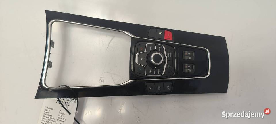 PANEL PEUGEOT 508 RXH 9686453077 Pozostałe kujawsko-pomorskie Lipno
