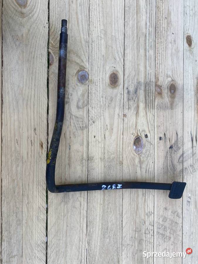 DZWIGNIA ZMIANY BIEGÓW PEDAŁ WSK 125 175 Pozostałe małopolskie Kraków