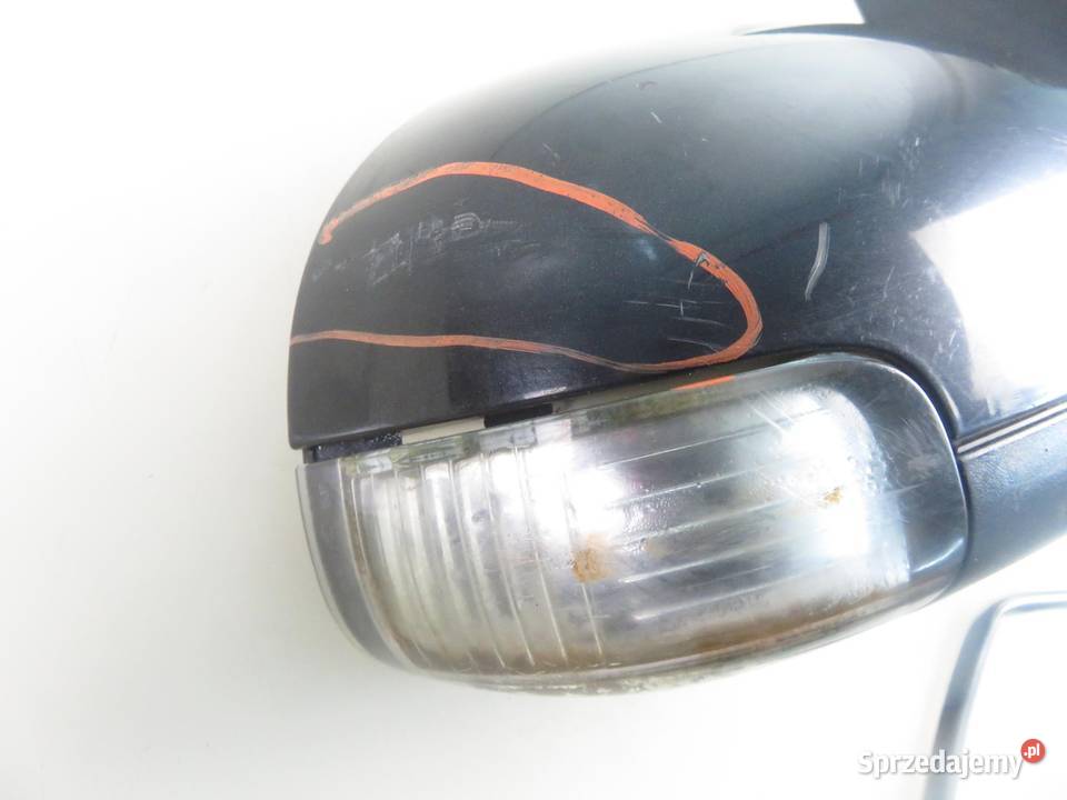 LUSTERKO PRAWE VW TOURAN I osobowe