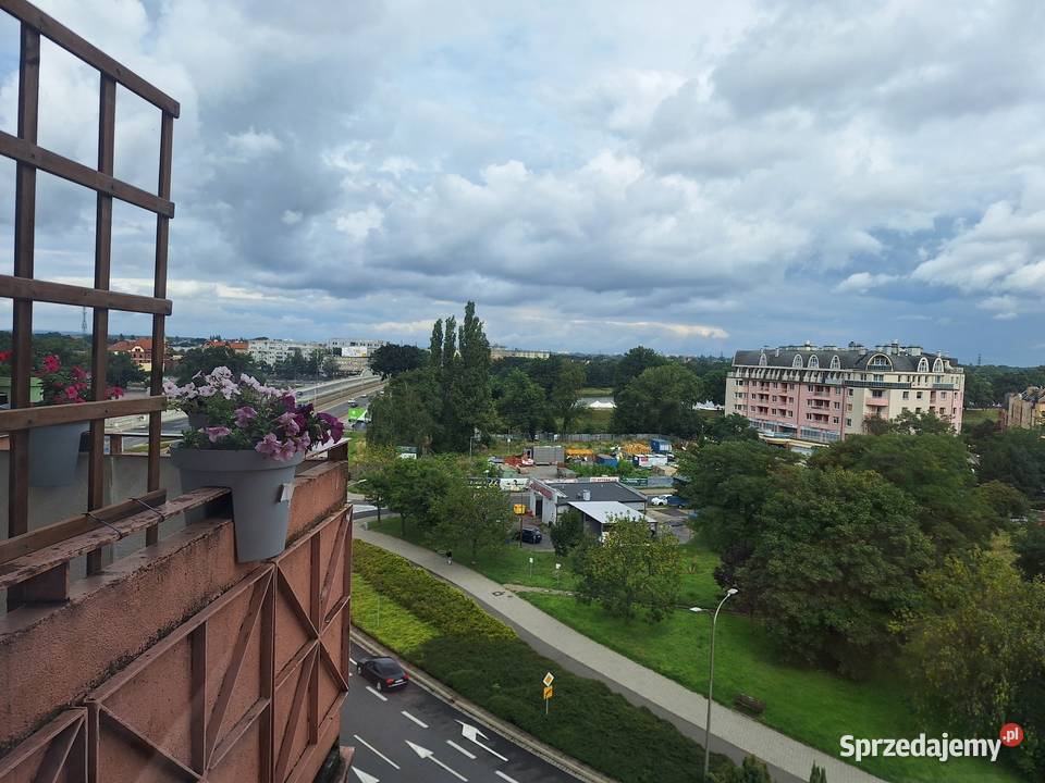 2pok 35met Damrota PIWNICAWINDA Wrocław 14000zł/m2 sprzedam