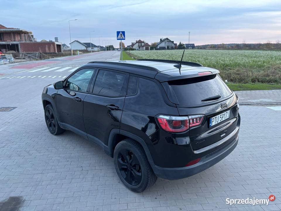 Jeep Compass 24 180 4x4 Turek