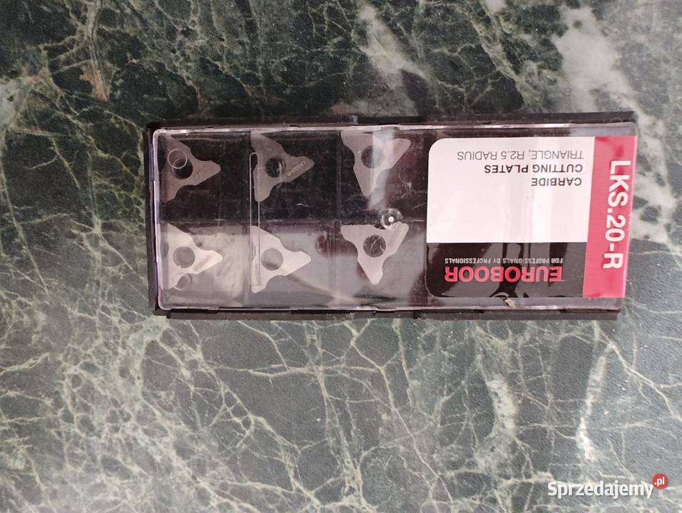 Euroboor płytka tnąca