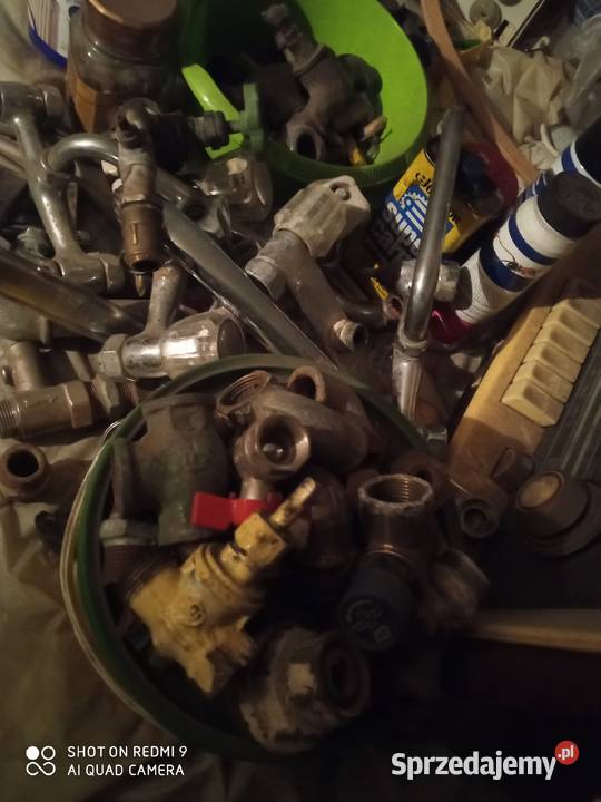 Trójnik stalowy 50 mm z gwintem wewnętrznym i Sypniewo
