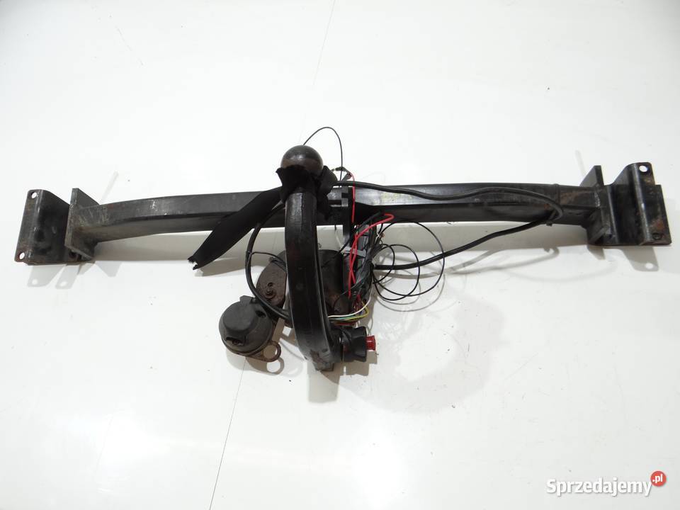 HAK HOLOWNICZY BELKA BMW E61 osobowe Strzyżewice