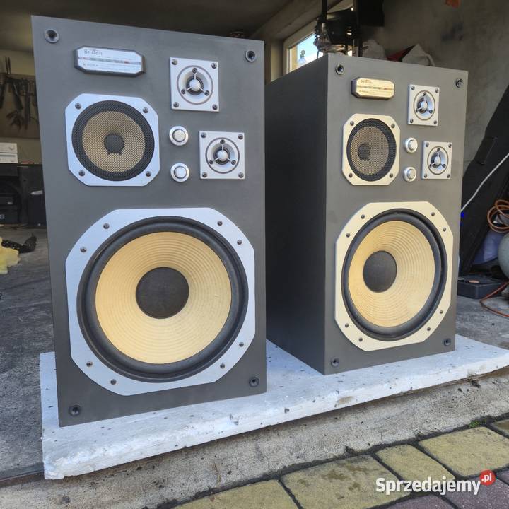 Unikatowe kolumny Beston B200 wielkopolskie sprzedam