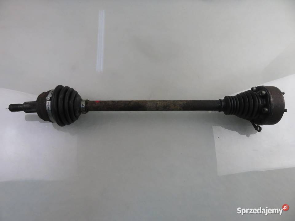 PÓŁOŚ LEWA TYLNA SKODA OCTAVIA I 19 TDI osobowe małopolskie sprzedam