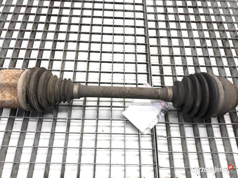 PÓŁOŚ LEWY PRZÓD RENAULT TRAFIC III 16 125 podkarpackie