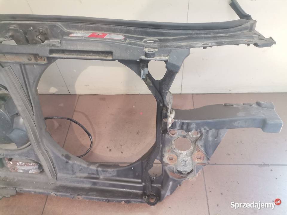 PAS PRZEDNI WZMOCNIENIE AUDI A6 C5 25 TDI Rok produkcji 2000 Nowy Sącz