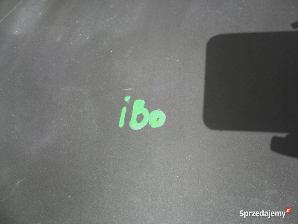 ZDERZAK TYŁ PORSCHE 911 CARRERA wielkopolskie Nowy Tomyśl