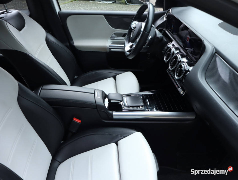 Mercedes B B 200 elektryczne szyby