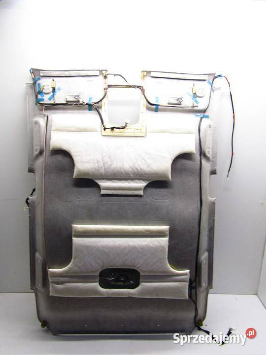 PODSUFITKA SUFIT JASNY TOYOTA PRIUS III LIFT osobowe Podsufitki lubelskie