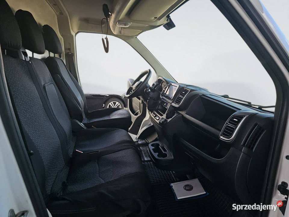 Fiat Ducato Fiat Ducato Maxi MJ L4H2 Furgon nieuszkodzony Katowice sprzedam