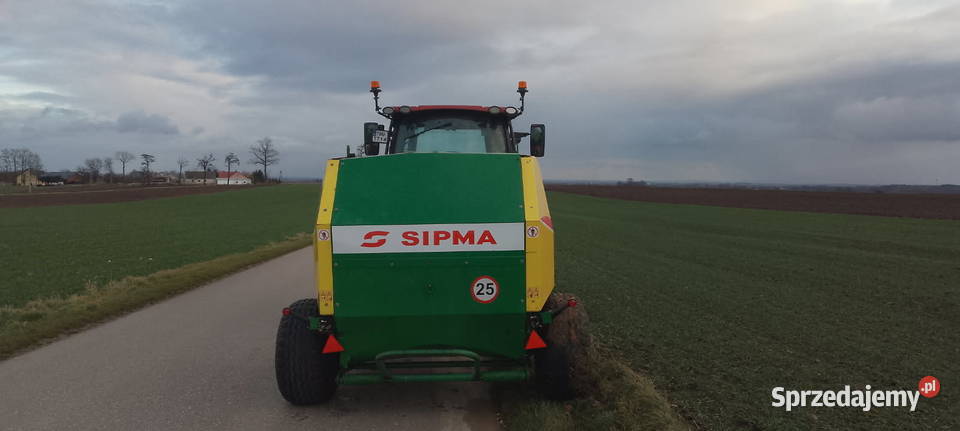 Prasa nieuszkodzony Żukowice