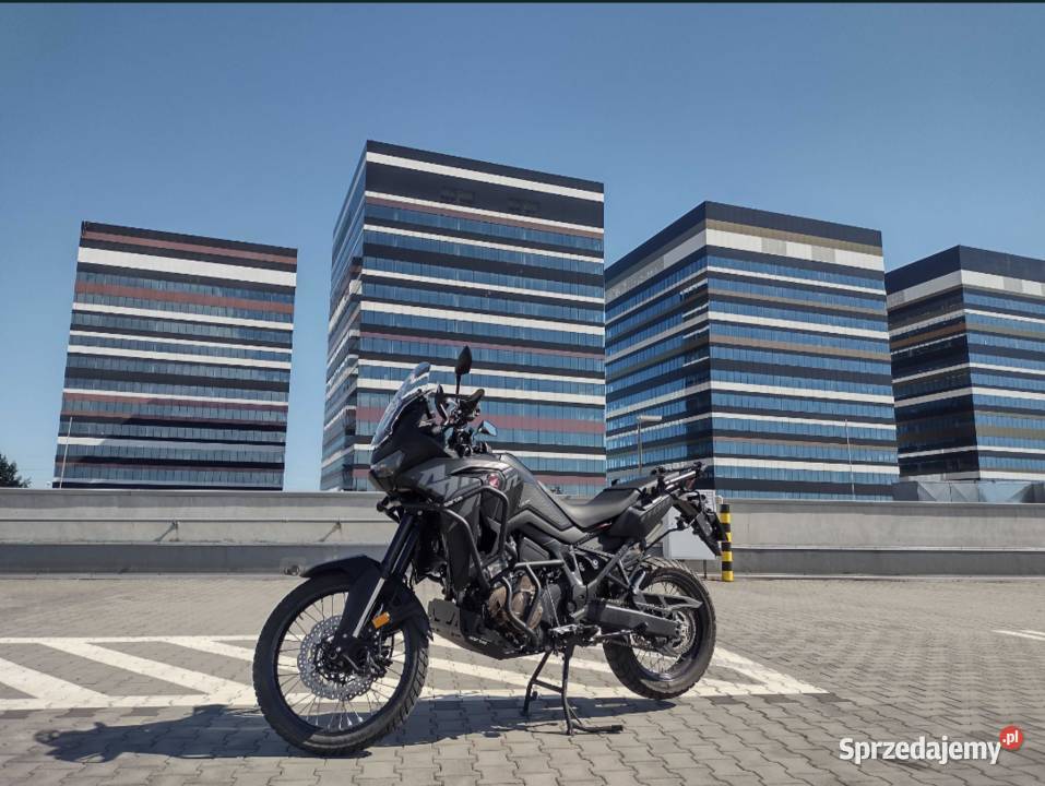 Honda CRF 1100 africa twin Rok produkcji 2023 Woźniki