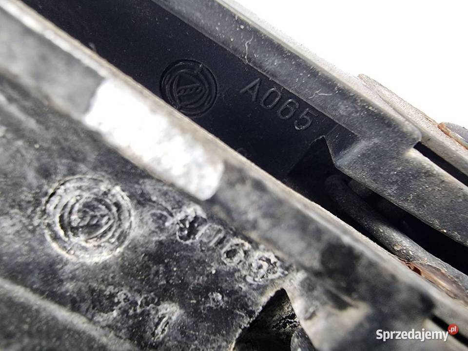 RAMIE WYCIERACZKI PRZÓD FIAT PANDA Lipno