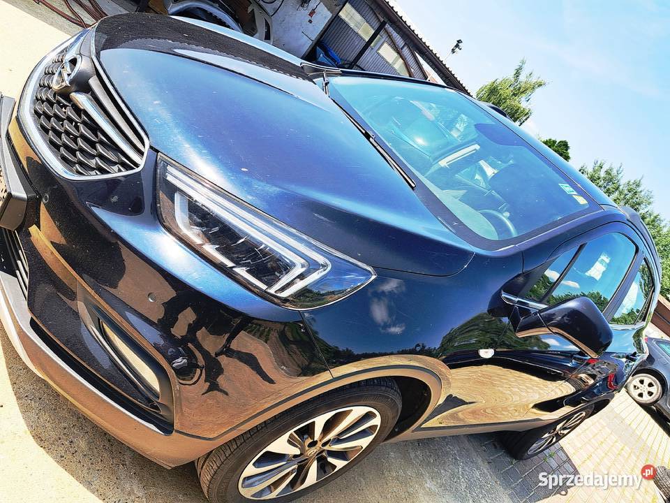 OKAZJA Opel MOCCA X 2019 zamiana na lodzskuter Inne pojazdy i łodzie Wrocław sprzedam