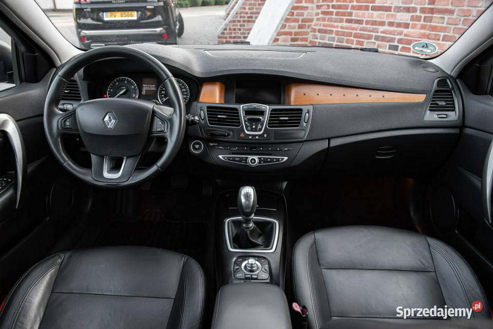 Renault Laguna Initiale Paris 20dci 175 Full