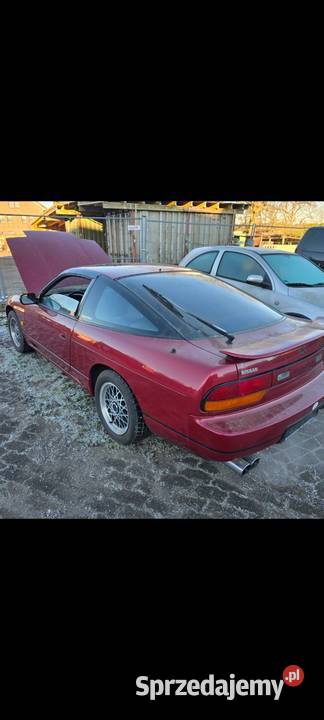 Nissan 200sx s13 162000km 200 SX