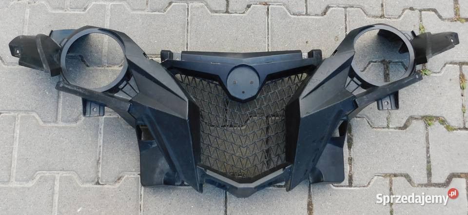 Yamaha Grizzly 700 20162022 zderzak bumper