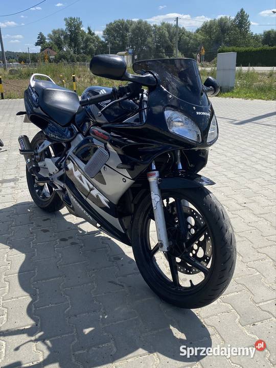 Honda nsr 125 12kw