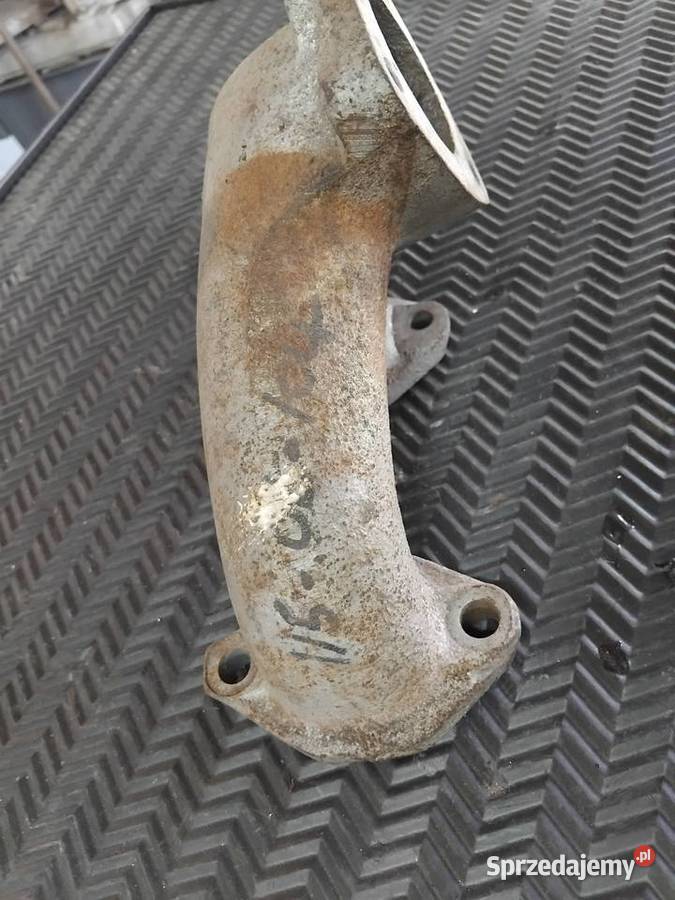 Kolektor wydechowy case fiat 3 cyl Topczewo sprzedam