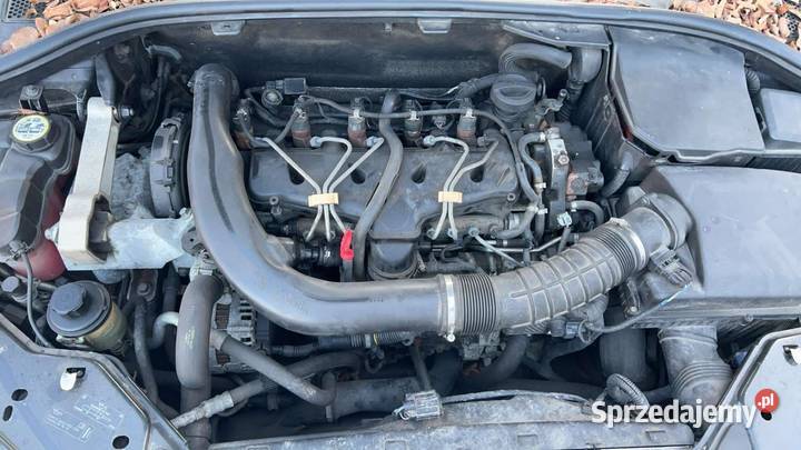 Silnik kompletny Volvo S80 163 340 NM D5244T5 Lublin