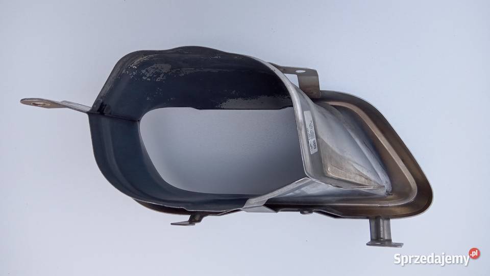 KOŃCÓWKA WYDECH TŁUMIKA LEWA BMW X5 G05 X6 G06 osobowe Układ wydechowy Nowy Tomyśl