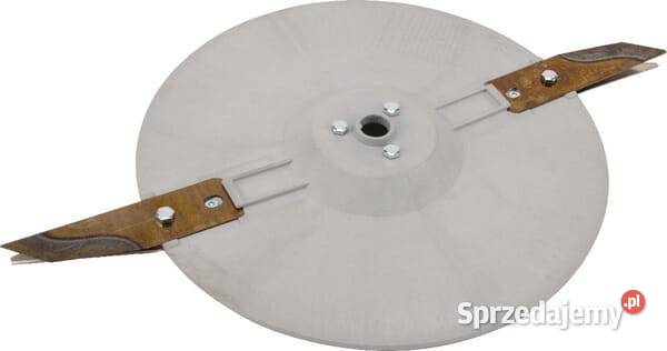 Nóż z tarczą robota koszącego Robolinho 4000 Kamionna