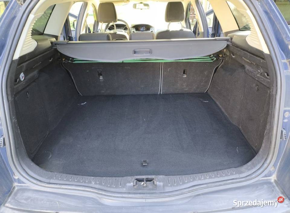 Ford focus mk3trend diesel 2013 Gracze