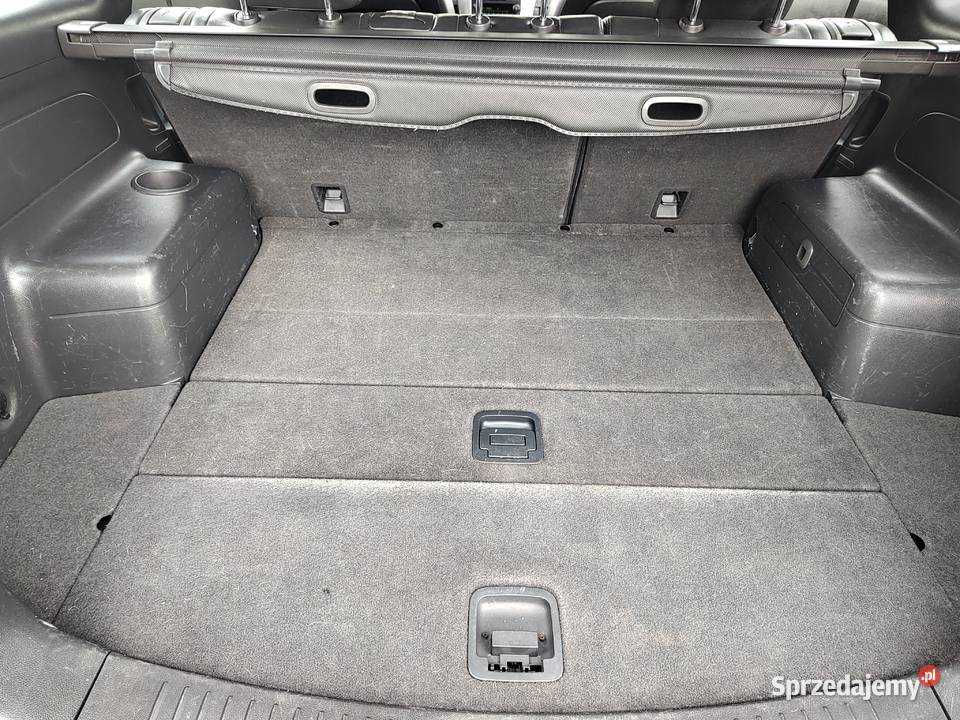 CHEVROLET CAPTIVA 20 DIESEL Leszno