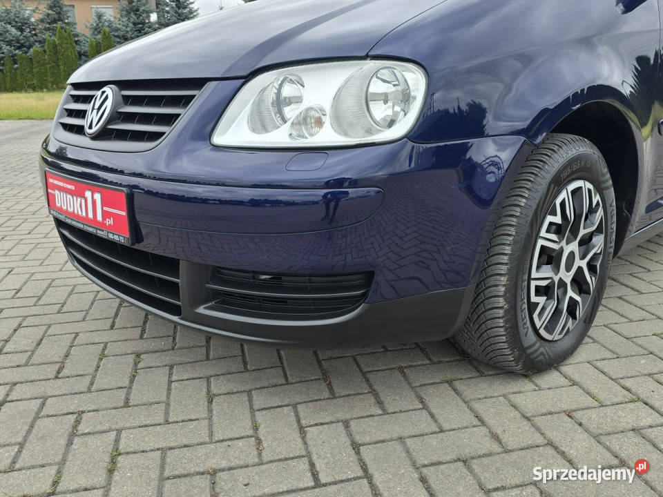 Volkswagen Touran 19TDI diesel sprzedam
