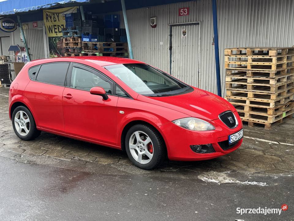 Seat leon śląskie Zawiercie