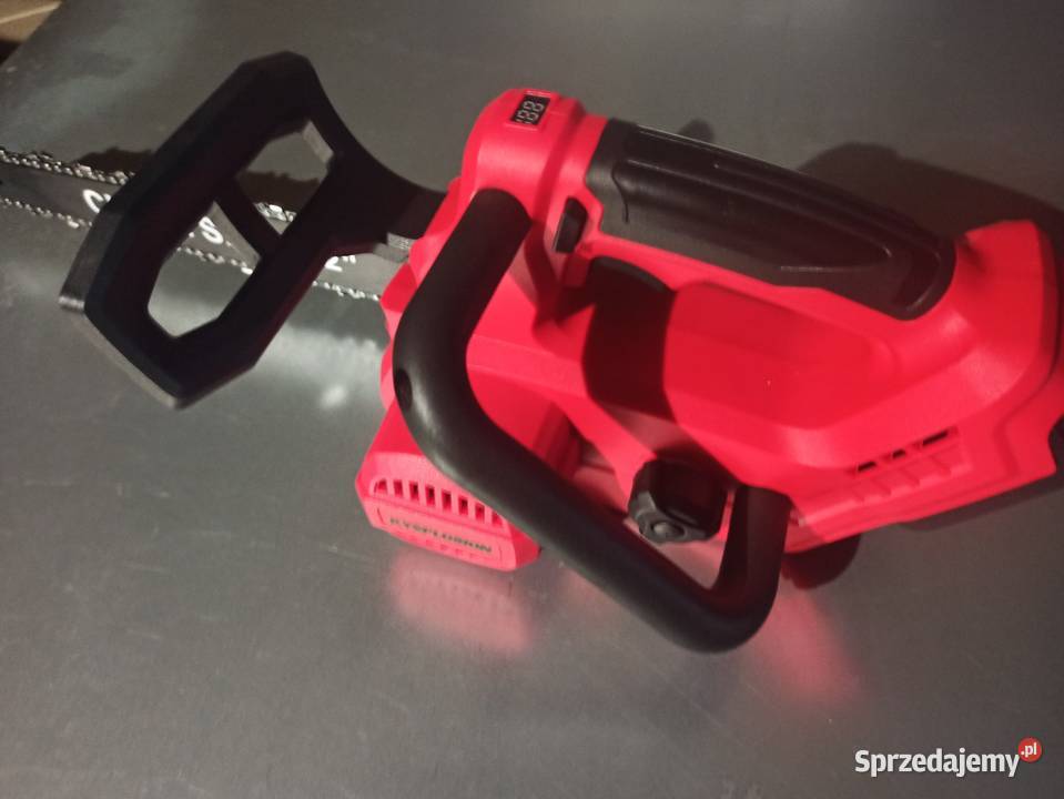 Piła łańcuchowa Milwaukee M18 Łask sprzedam