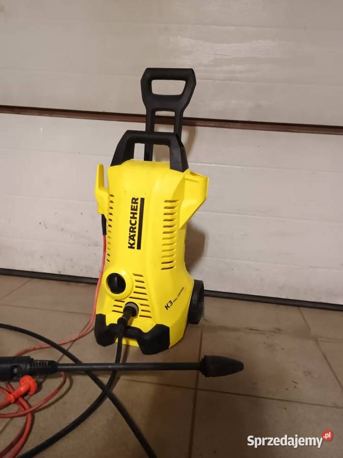 Myjka ciśnieniowa K3 Myjki ciśnieniowe wielkopolskie Wągrowiec