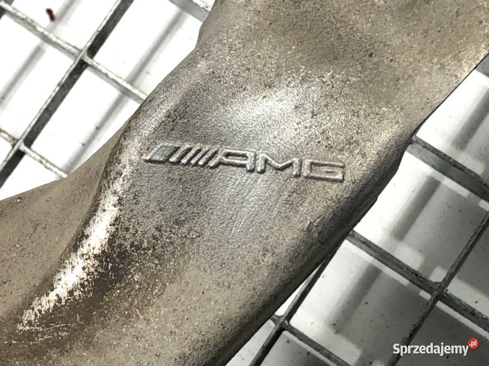 ZWROTNICA PRAWY PRZÓD MERCEDES CLS 30 435