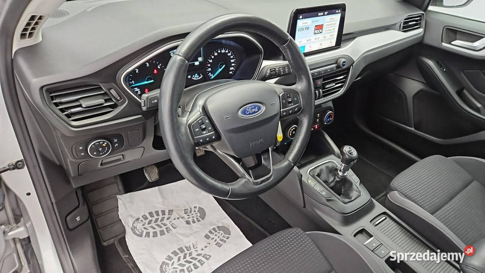 Ford Focus 15 EcoBlue Trend Edition Z Polskiego pełny VAT Warszawa