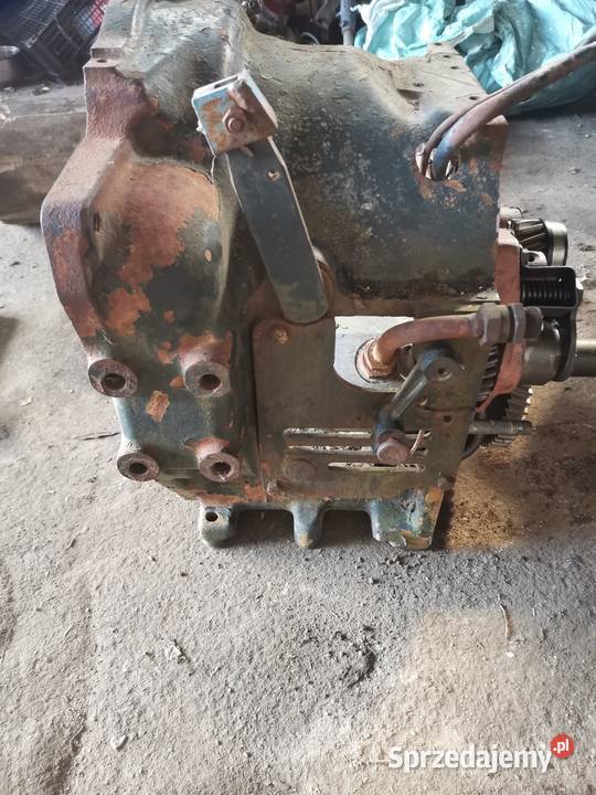 Skrzynia pośrednia ursus zetor 385 8011 1014 914 Suwałki