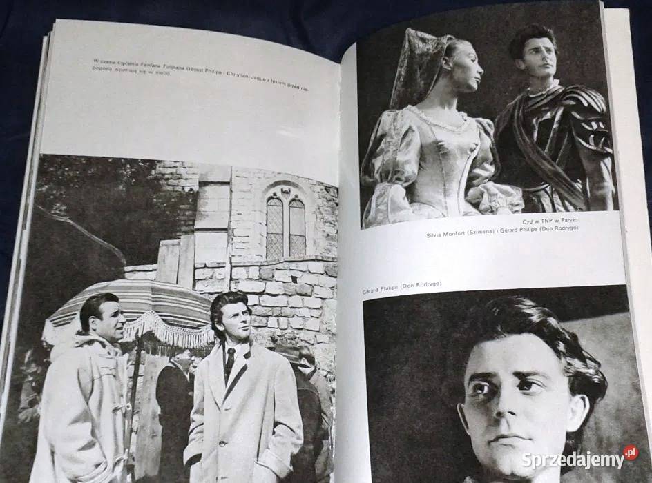 Gerard Philipe Wspomnienia zebrane Anne Philipe Pozostałe Chełm