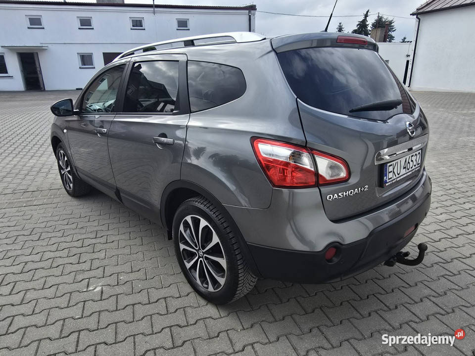 Nissan Qashqai2 20benz KamCofNavi7 Kutno