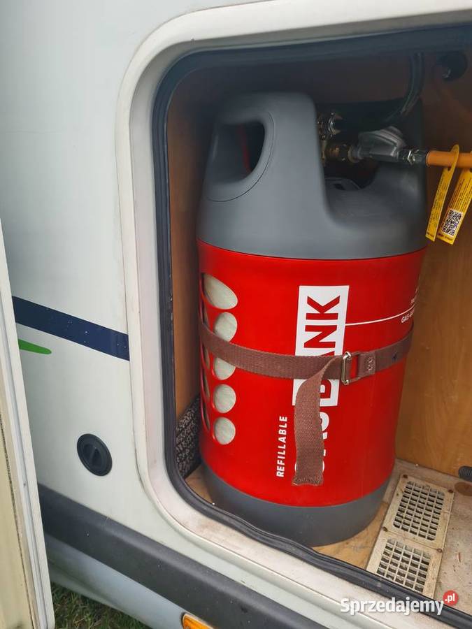 Przegląd g607 instalacji gazowej kamper Lublin