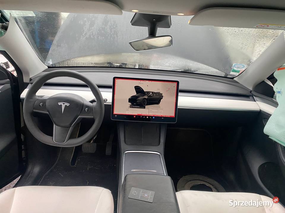 TESLA Model Y RWD Standard GK600 Gdańsk sprzedam