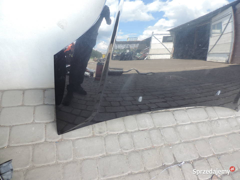 MASKA PRZÓD PRZEDNIAPOKRYWA SILNIKA FORD FIESTA Nowy Sącz