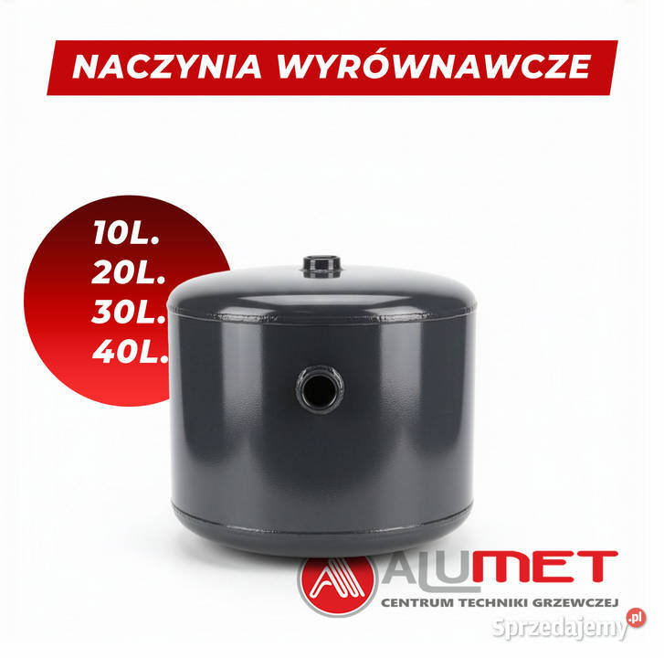 Naczynie wyrównawcze podlaskie Brańsk