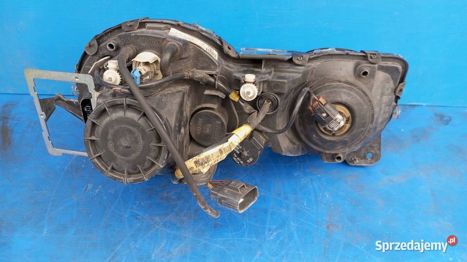 LAMPA REFLEKTOR LEWY PRZÓD EU 1DL238008 JAGUAR S Nowy Tomyśl