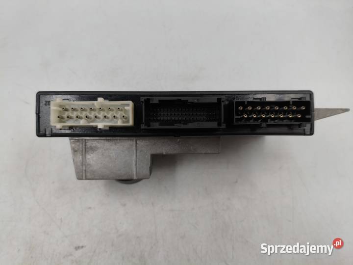 Moduł Sterownik Świateł LCMII BMW 5 E39 8372874 Czujniki i sterowniki świateł Wyszków
