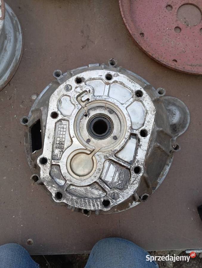 Obudowa sprzęgła Daewoo Lublin skrzynia KIA