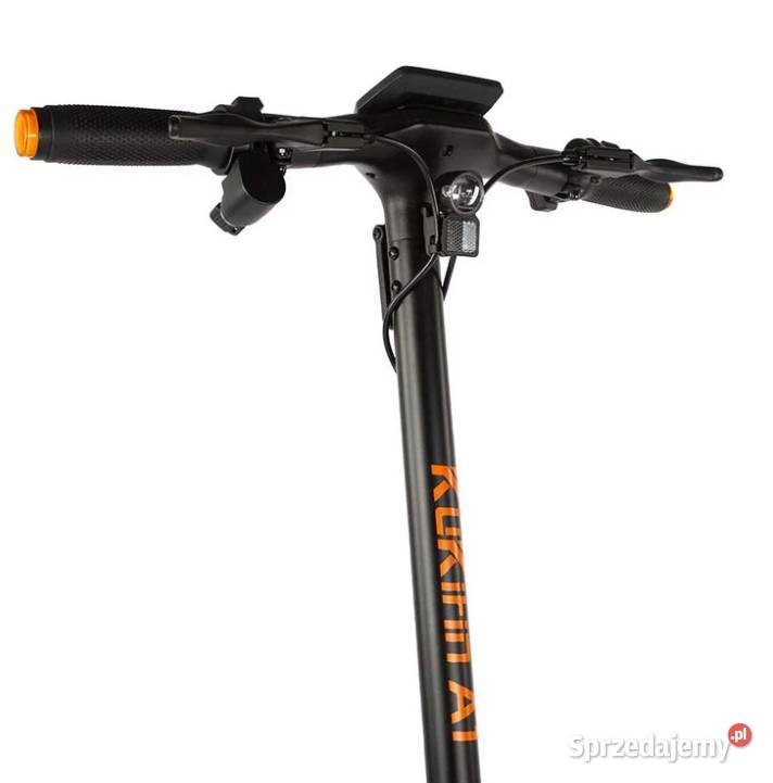 Hulajnoga elektryczna Kukirin A1 zasięg 45 Skawina