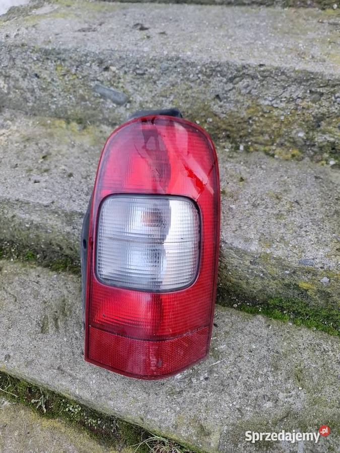Lampa tył prawy opel sintra Żory